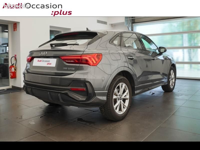 Audi Q3 Sportback 35 TFSI 150ch S line S tronic 7 (image 5)