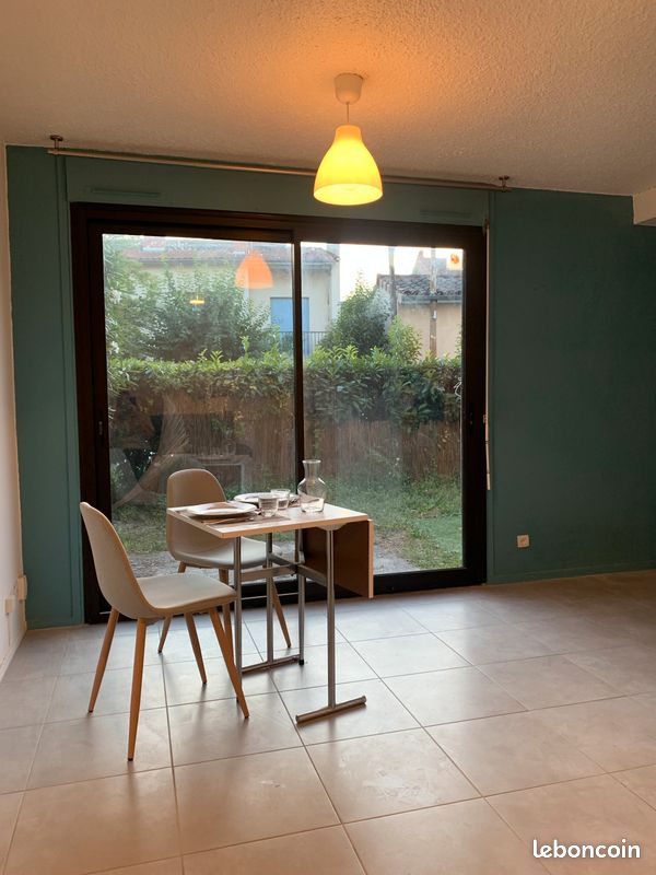 Appartement 1 pièce 28 m² · à Toulouse · 28 m² · 585 €/mois