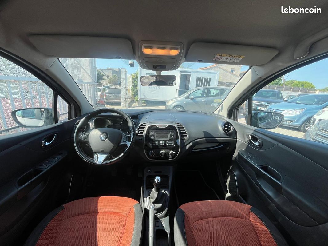 RENAULT Captur 1 / 1.5 dCi 90 cv *Finition Energy Zen (image 3)