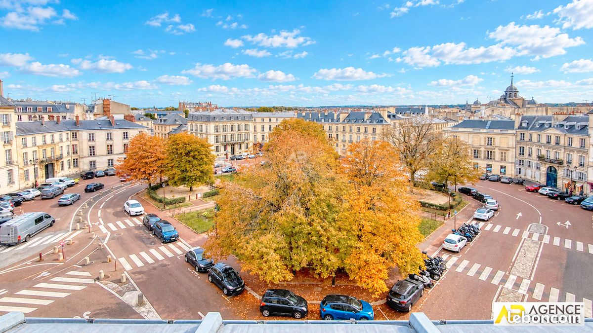 Appartement 3 pièces 92 m² · à Versailles · 92 m² · 680 000 €