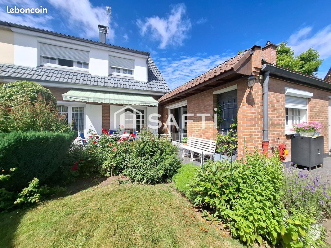 Maison 5 pièces 120 m² · à Hénin-Beaumont · 120 m² · 224 000 €