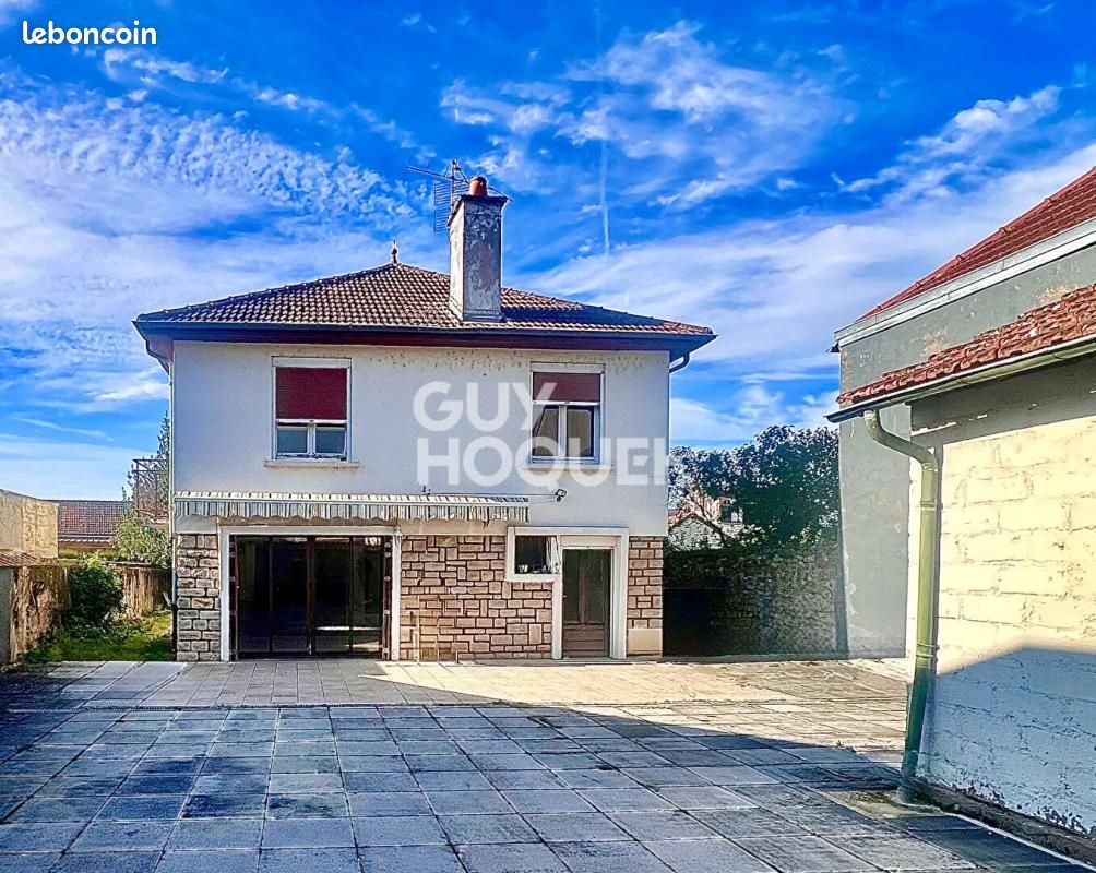 Maison 4 pièces 104 m² · à Toulon-sur-Arroux · 104 m² · 69 000 €