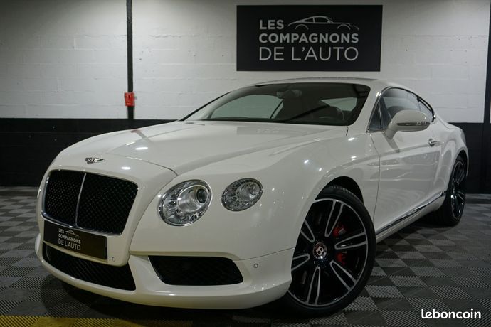 Bentley Continental GT 2012