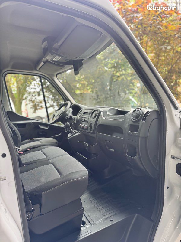 Renault Master FGN L2H2 2.3 dCi 130 Grand Confort 2019 – photo 5