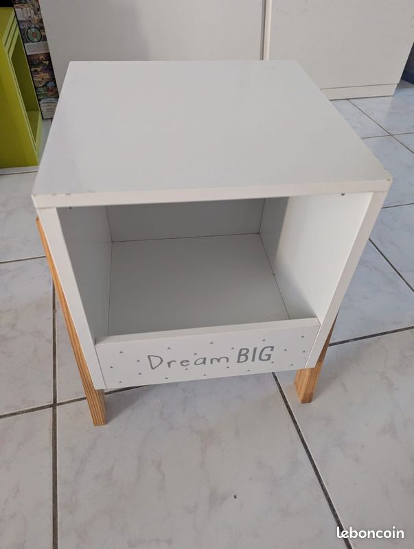 Table de chevet enfant (image 1)