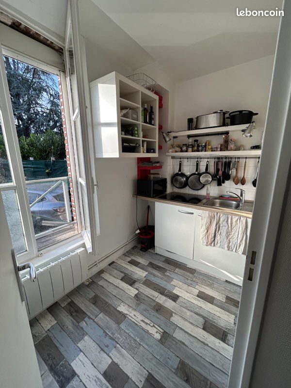 Appartement 1 pièce 35 m² · à Noailles · 34,5 m² · 468 €