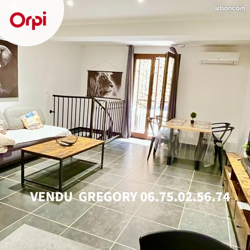 Appartement 2 pièces 55 m² · à Cotignac · 55 m² · 195 000 €