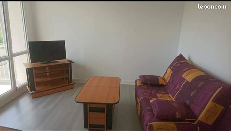 T1 bis meublé 29m²