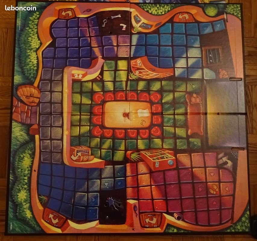 Jeu de société "La course à l'héritage" (image 4)