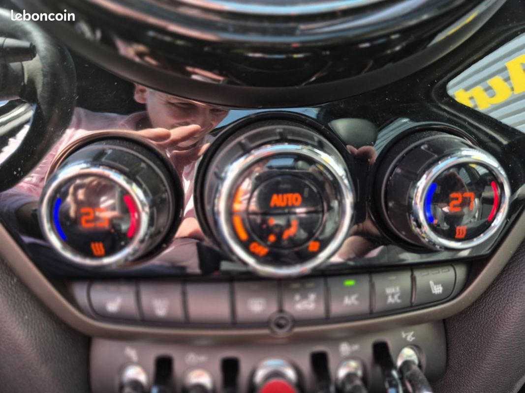Mini COUNTRYMAN F60 192 CH BVA8 COOPER S (image 28)