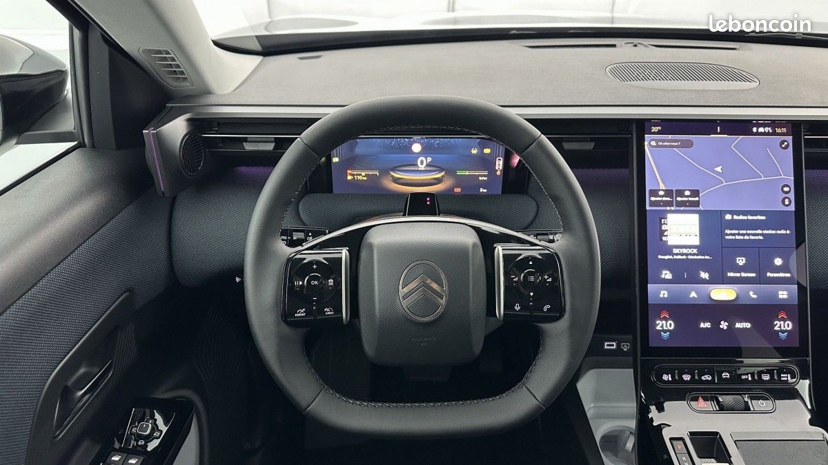 Citroën C5 Aircross Hybrid 145 e-DCS6 Max (image 14)