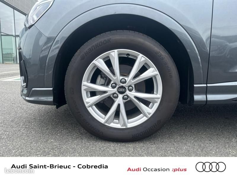Audi Q3 35 TFSI 150ch S line plus S tronic 7 (image 22)