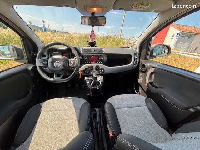 Fiat panda iii 1.2 8v 69 pop 2019 (image 6)