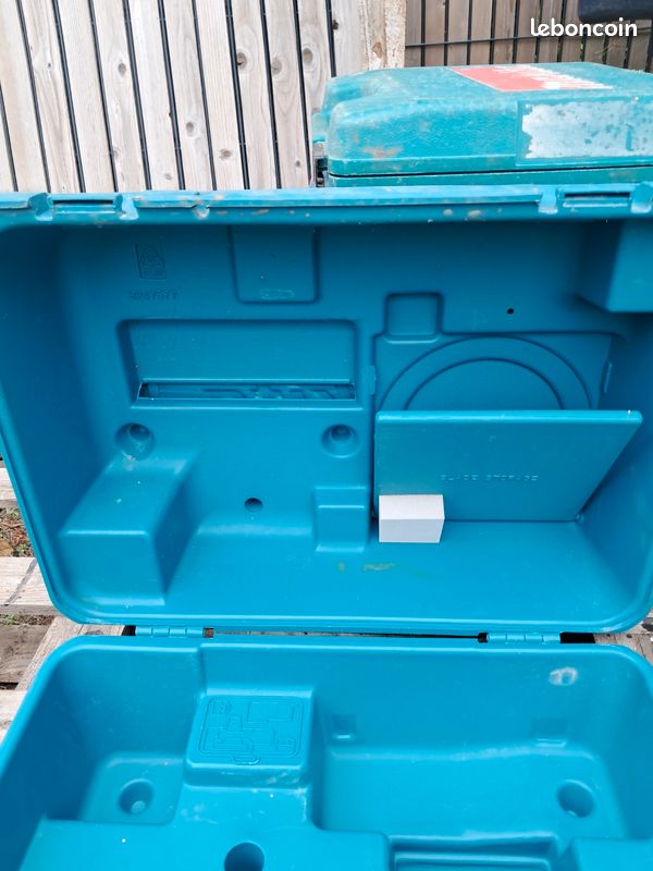 Malette makita scie circulaire (image 3)