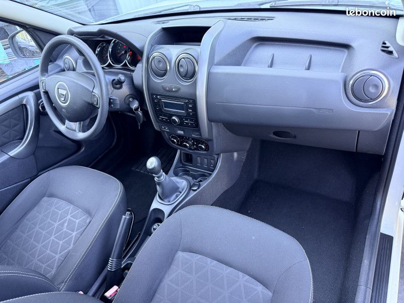 Dacia DUSTER 1.2 TCE 125CH AMBIANCE 4X2 (image 3)