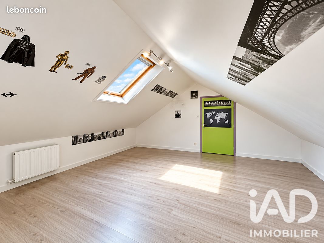 Maison familiale 5 pièces 129 m² (image 15)