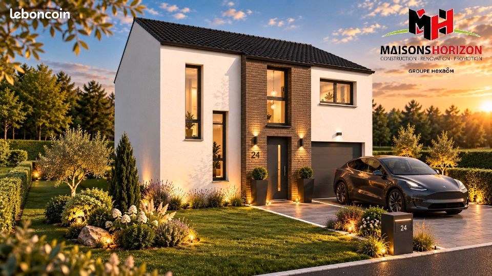 Maison 4 pièces 90 m² · à Metz · 90 m² · 359 000 €