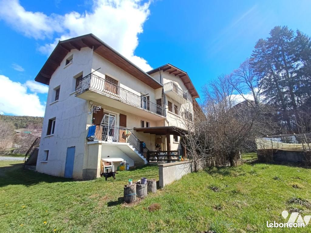 Maison 6 pièces 116 m² · à Seyne · 116 m² · 282 000 €