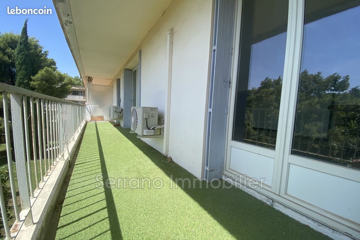 Appartement 4 pièces 73 m² · à Tarascon · 73 m² · 110 000 €