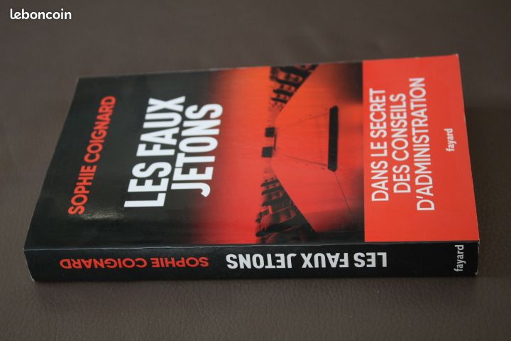 Les faux jetons (neuf 19 Euros) (image 2)