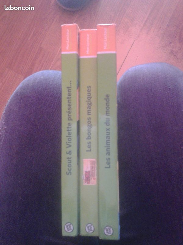 Mon lecteur scout leap frog (image 2)