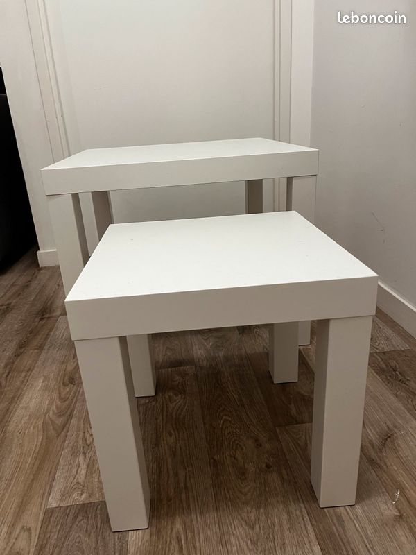 Table de salon IKEA (image 2)