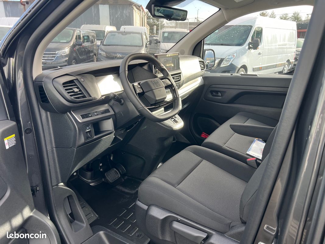 33950 ht Scudo XL 6 pl Cab Appro 180 cv EAT8 (image 4)