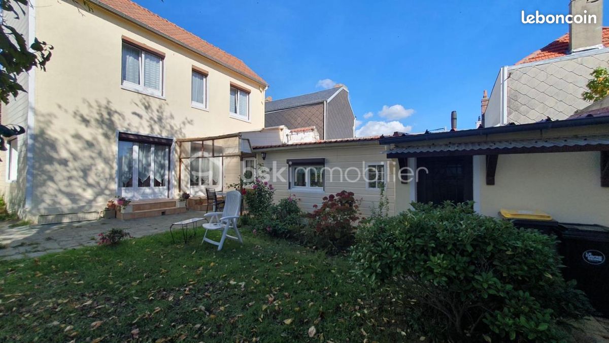 Maison 3 pièces 80 m² · au Havre · 80 m² · 187 000 €