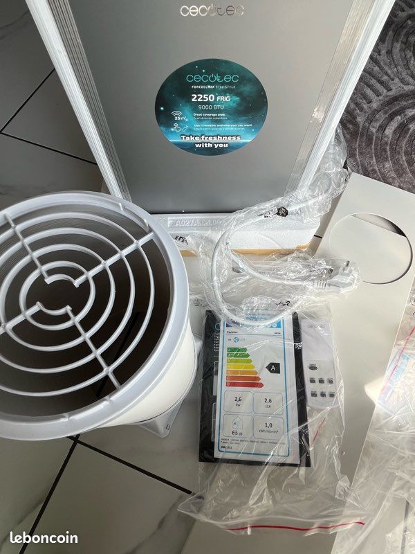 Climatiseur portable (image 3)