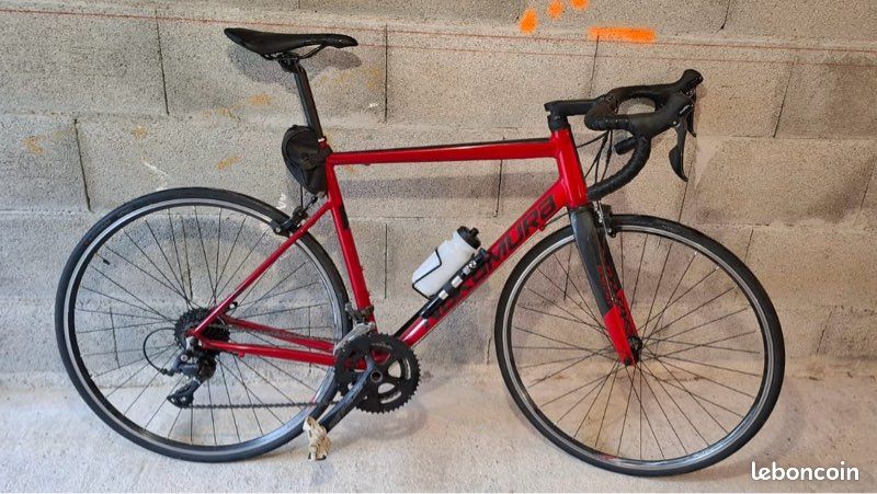 Cycliste Nakamura Velo Nakamura Route Vélo De Route NAKAMURA