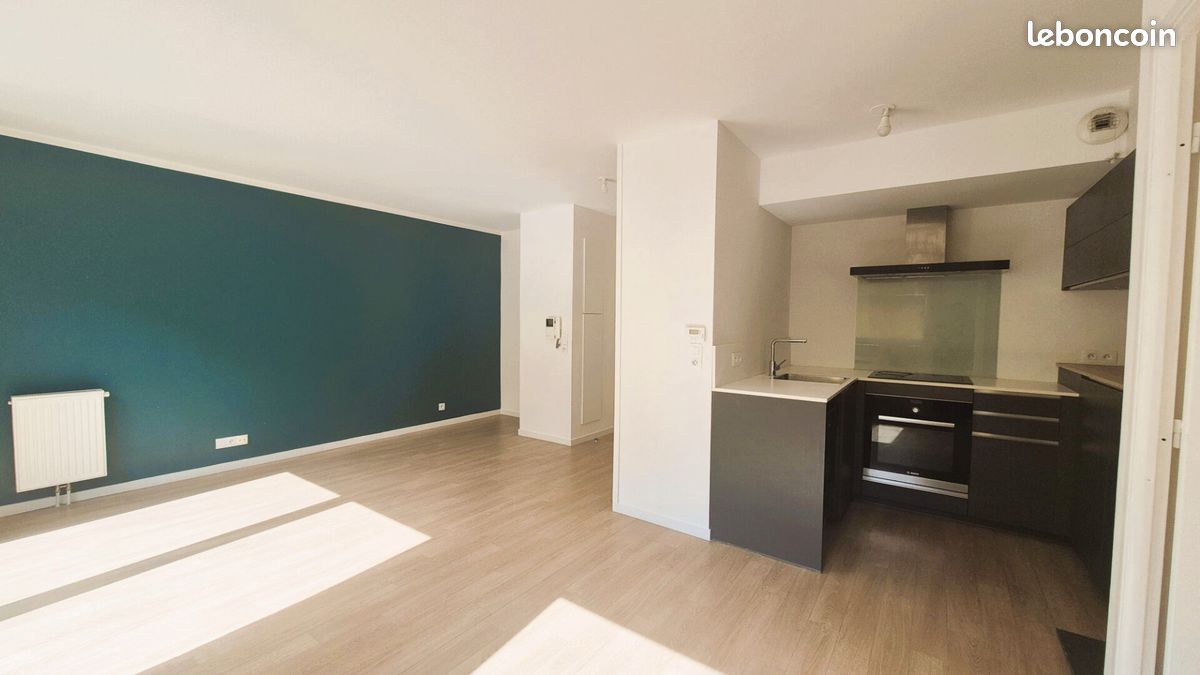 Appartement 2 pièces 44 m² · à Lille · 44 m² · 206 600 €