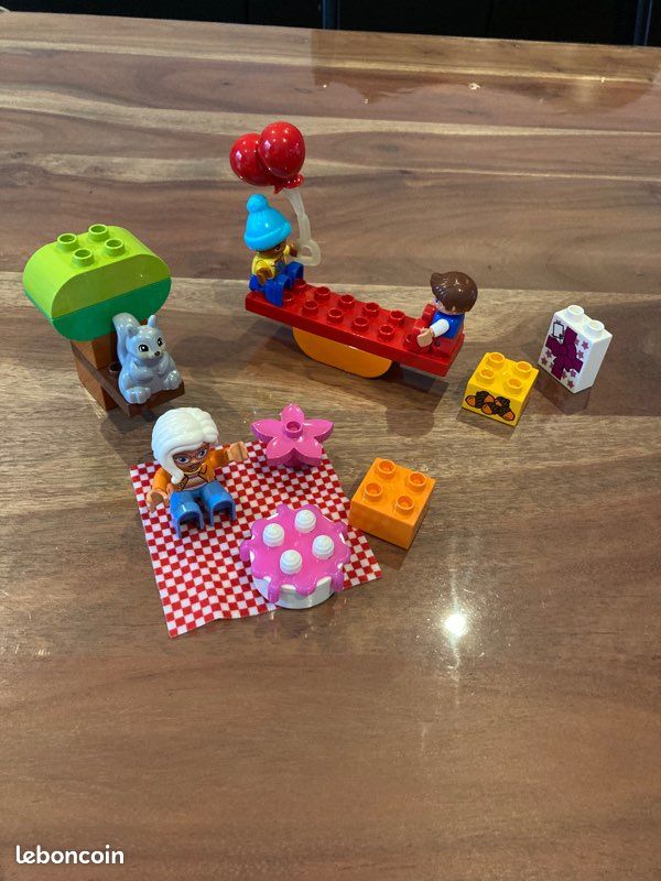 Duplo fête anniversaire (image 1)
