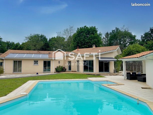Propriété 7 pièces 167 m²