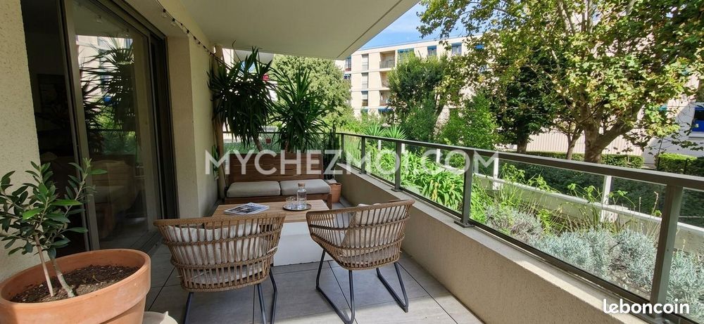 Appartement 2 pièces 45 m² · à Marseille · 45 m² · 267 000 €