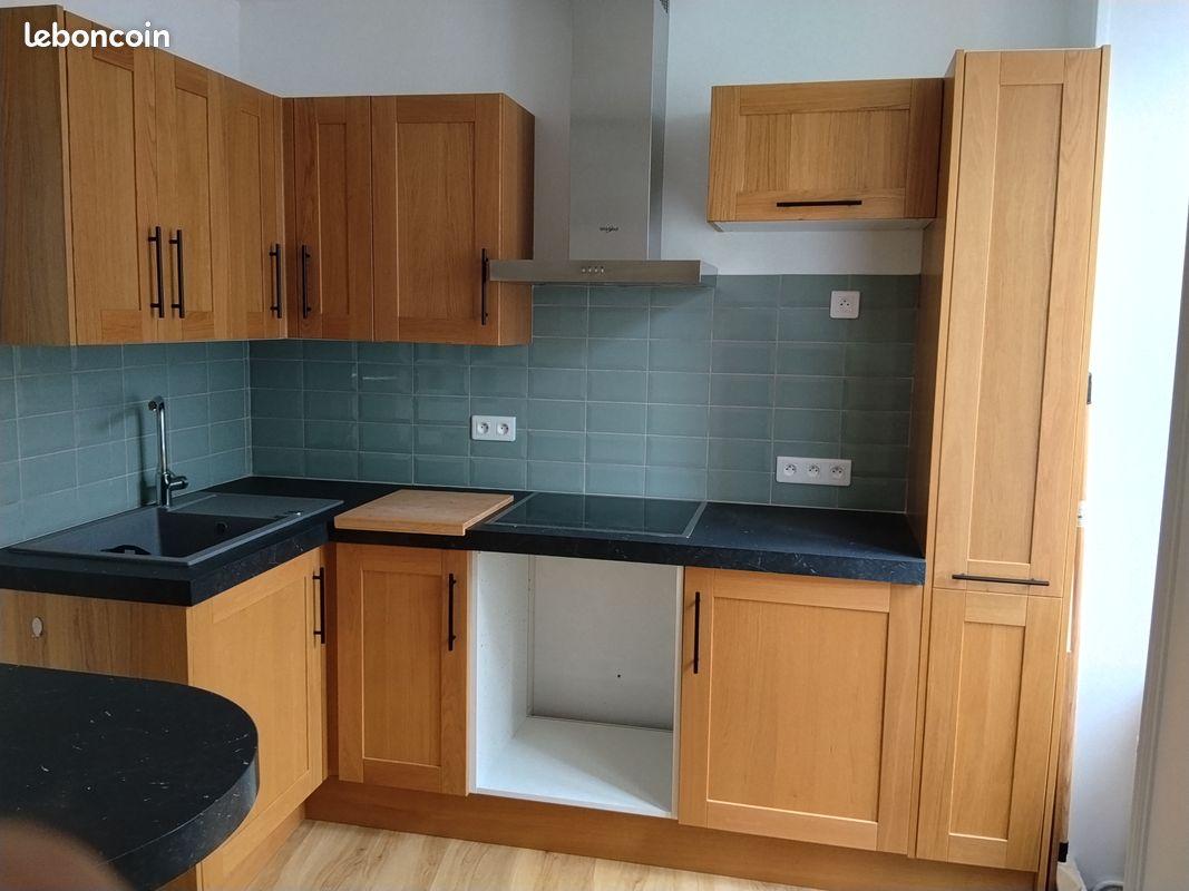 Appartement 3 pièces 30 m² · à Villedieu-les-Poêles-Rouffigny · 30 m² · 500 €/mois