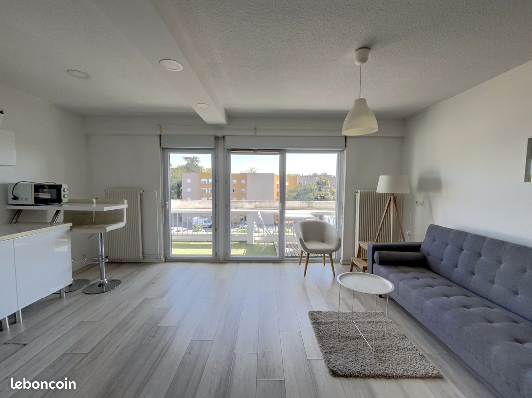 Appartement 1 pièce 30 m² · à Mâcon · 30 m² · 525 €