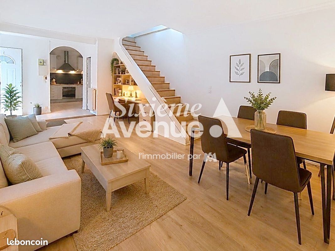 Appartement 3 pièces 84 m² · à Champigny-sur-Marne · 84 m² · 305 000 €