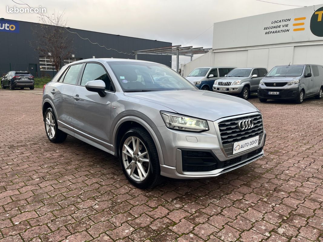 Audi Q2 35 TFSI S line S-tronic (image 4)