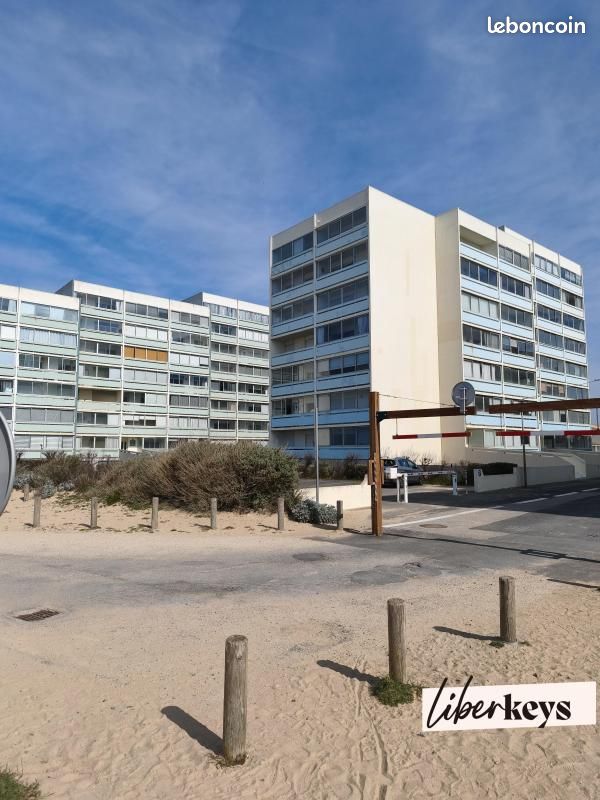 Appartement 2 pièces 35 m² · à Saint-Hilaire-de-Riez · 35 m² · 97 400 €