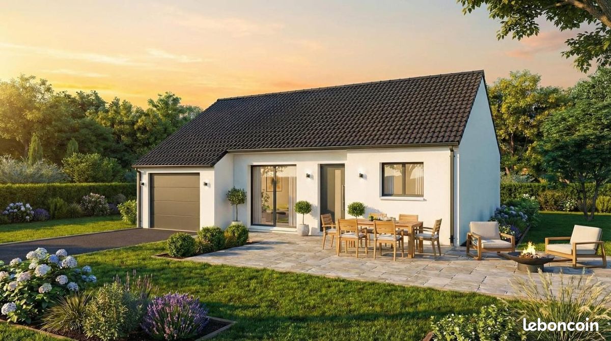 Maison 4 pièces 73 m² · à La Guerche-sur-l'Aubois · 73 m² · 165 258 €