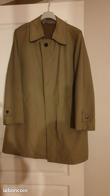 Manteau homme très bon état (image 3)