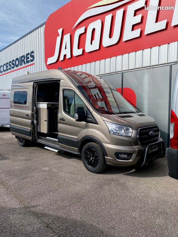 Destockage randger r560 4x4 lit transversal (image 1)