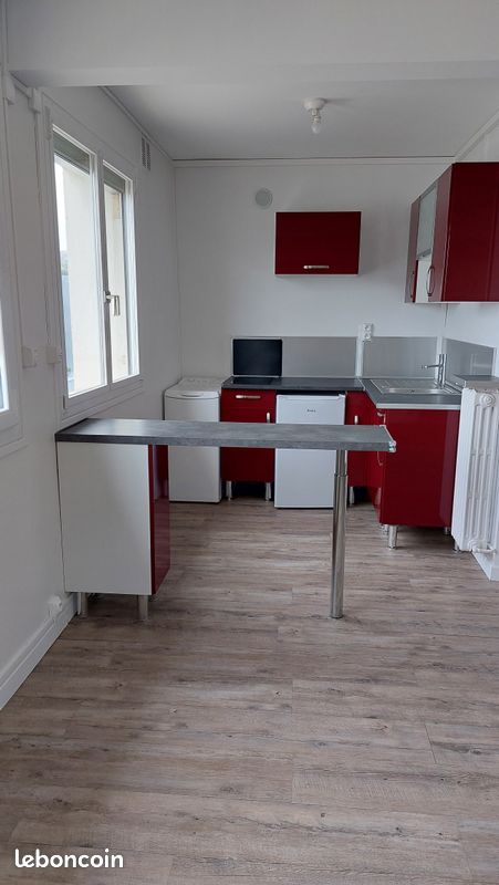 Appartement 2 pièces 35 m² · à Saint-Étienne · 35 m² · 420 €