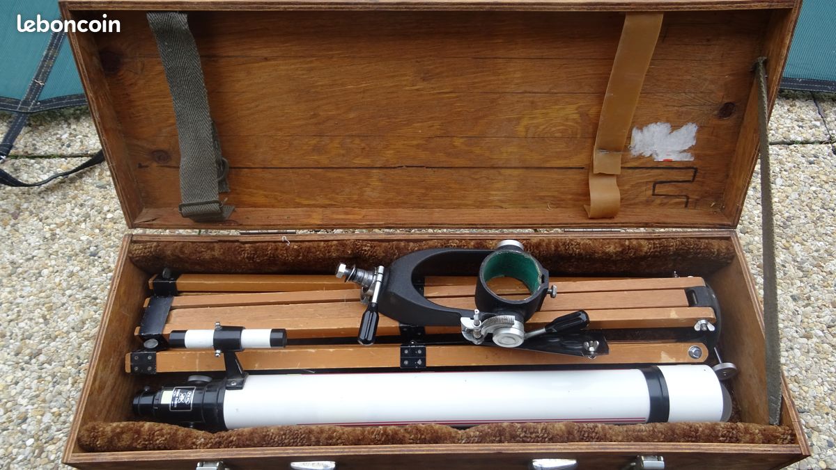 Lunette astronomique (image 3)
