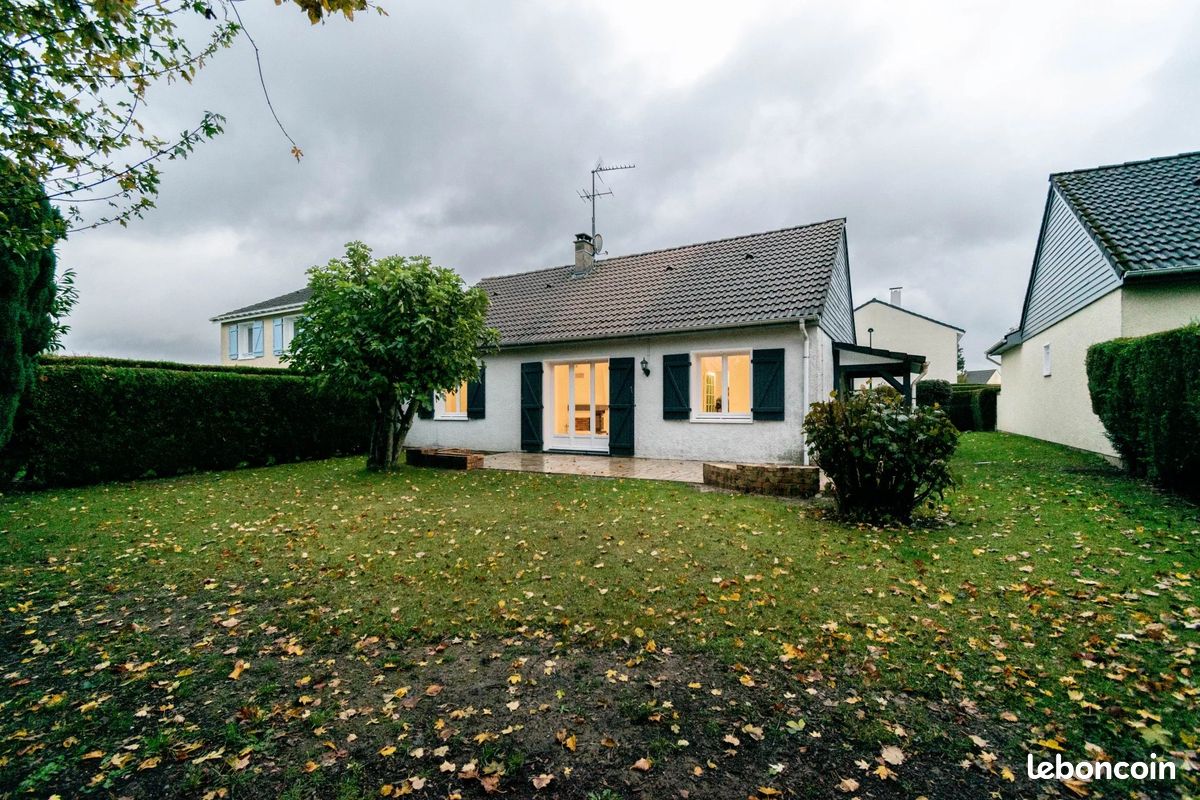 Maison 4 pièces 95 m² · à Bonsecours · 95 m² · 1 300 €