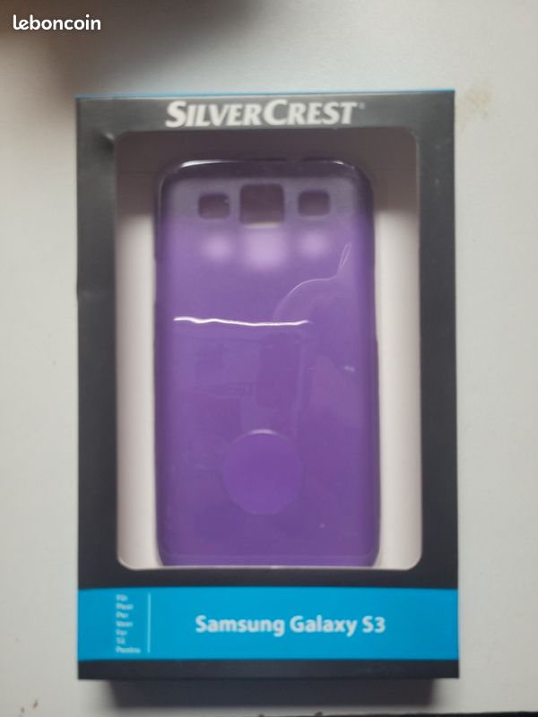 Coque protection samsung galaxie S3 (image 1)