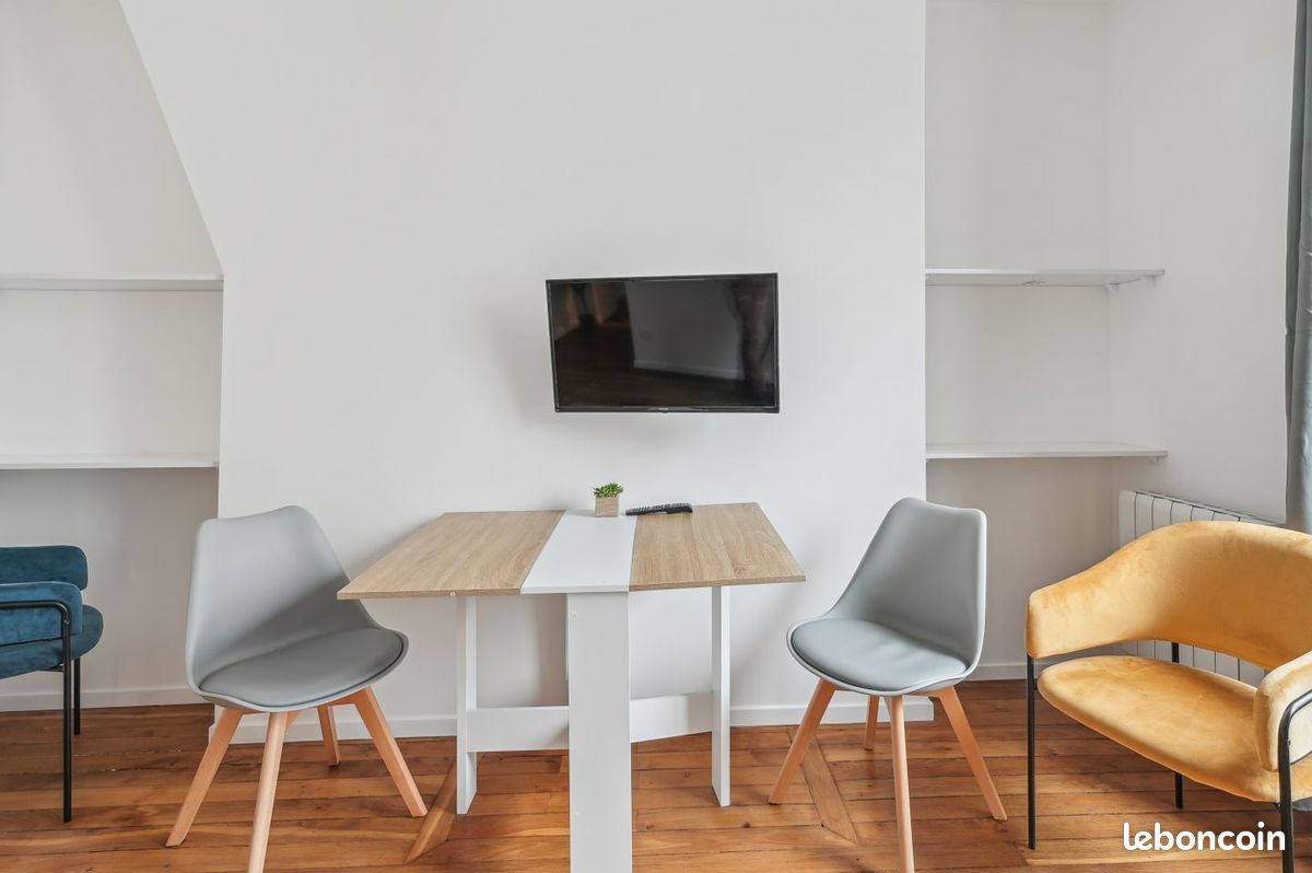 Appartement 1 pièce 23 m² · à Paris · 23 m² · 1 005 €
