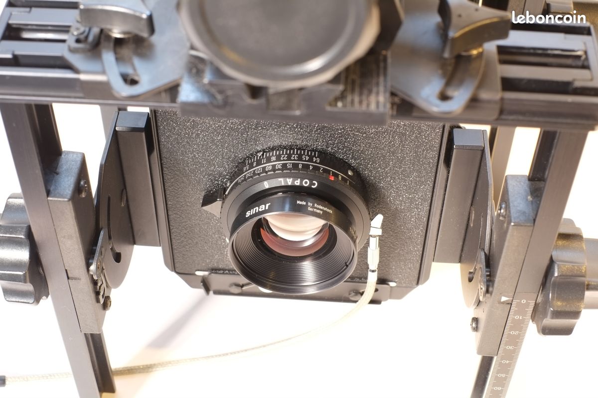 Liste du matériel pour débuter la pratique du collodion humide – L