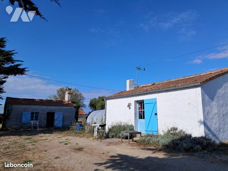 Maison 1 pièce 35 m² · à Bouin · 35 m² · 143 080 €