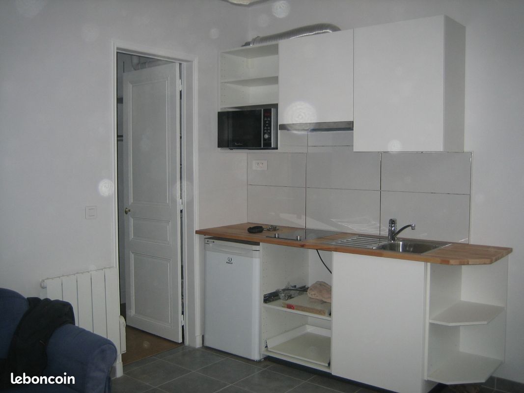 Appartement 2 pièces 23 m² · à Margny-lès-Compiègne · 23 m² · 390 €